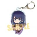 【グッズ-キーホルダー】【推しの子】 てくトコアクリルキーホルダー 黒川あかねの画像