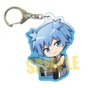 【グッズ-キーホルダー】劇場版「暗殺教室」みんなの時間 ぎゅぎゅっとアクリルキーホルダー 潮田 渚の画像