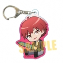 【グッズ-キーホルダー】劇場版「暗殺教室」みんなの時間 ぎゅぎゅっとアクリルキーホルダー 赤羽 業の画像