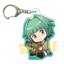 【グッズ-キーホルダー】劇場版「暗殺教室」みんなの時間 ぎゅぎゅっとアクリルキーホルダー 茅野 カエデの画像