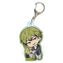 【グッズ-キーホルダー】TVアニメ『呪術廻戦』「死滅回游」 ぎゅぎゅっとアクリルキーホルダー 禪院 直哉の画像