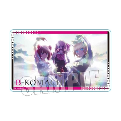 【グッズ-カード】【推しの子】 トレーディングメモリーズアクリルカード 第3期ver.