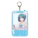 【グッズ-キーホルダー】幼馴染とはラブコメにならない アクリルキーホルダー 水萌 汐(平成ギャル)【アニメイト先行販売】の画像
