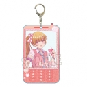 【グッズ-キーホルダー】幼馴染とはラブコメにならない アクリルキーホルダー 火威 灯(平成ギャル)【アニメイト先行販売】の画像