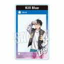 【グッズ-カード】キルアオ アクリルカード 大狼 十三(Street fashion)【アニメイト先行販売】の画像