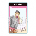 【グッズ-カード】キルアオ アクリルカード 蜜岡 ノレン(Street fashion)【アニメイト先行販売】の画像