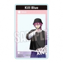 【グッズ-カード】キルアオ アクリルカード 古波鮫 シン(Street fashion)【アニメイト先行販売】の画像