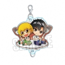 【グッズ-チャーム】金色のガッシュ!!完全版 ごちきゃらアクリルチャーム ガッシュ&清麿【アニメイト先行販売】の画像