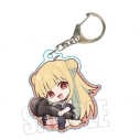 【グッズ-キーホルダー】超かぐや姫! ぎゅぎゅっとアクリルキーホルダー Part2 かぐや(EDライブ衣装)の画像