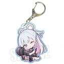 【グッズ-キーホルダー】超かぐや姫! ぎゅぎゅっとアクリルキーホルダー Part2 月見 ヤチヨ(EDライブ衣装)の画像