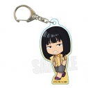 【グッズ-キーホルダー】TVアニメ『あかね噺』 てくトコアクリルキーホルダー 練磨家 からし(私服)の画像