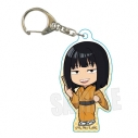 【グッズ-キーホルダー】TVアニメ『あかね噺』 てくトコアクリルキーホルダー 練磨家 からし(着物)の画像