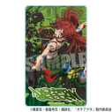 【グッズ-カード】ガチアクタ アクリルカード リヨウ(ペンキver.)【アニメイト先行販売】の画像
