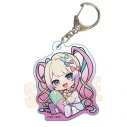 【グッズ-キーホルダー】アニメ「NEEDY GIRL OVERDOSE」 ぎゅぎゅっとアクリルキーホルダー 超てんちゃんの画像