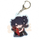【グッズ-キーホルダー】アニメ「NEEDY GIRL OVERDOSE」 ぎゅぎゅっとアクリルキーホルダー あめちゃんの画像