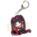 【グッズ-キーホルダー】アニメ「NEEDY GIRL OVERDOSE」 ぎゅぎゅっとアクリルキーホルダー 獄薔薇美血華の画像