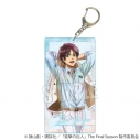 【グッズ-キーホルダー】TVアニメ『進撃の巨人』The Final Season ちょいデカアクリルキーホルダー エレン・イェーガー(Nemophila)の画像