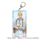 【グッズ-キーホルダー】TVアニメ『進撃の巨人』The Final Season ちょいデカアクリルキーホルダー エルヴィン・スミス(Nemophila)の画像