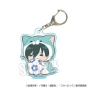 【グッズ-キーホルダー】ブルーロック もふまにあアクリルキーホルダー 糸師 凛の画像