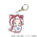 【グッズ-キーホルダー】ブルーロック もふまにあアクリルキーホルダー 糸師 冴の画像
