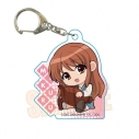 【グッズ-キーホルダー】涼宮ハルヒの憂鬱 ぎゅぎゅっとアクリルキーホルダー 朝比奈 みくるAの画像
