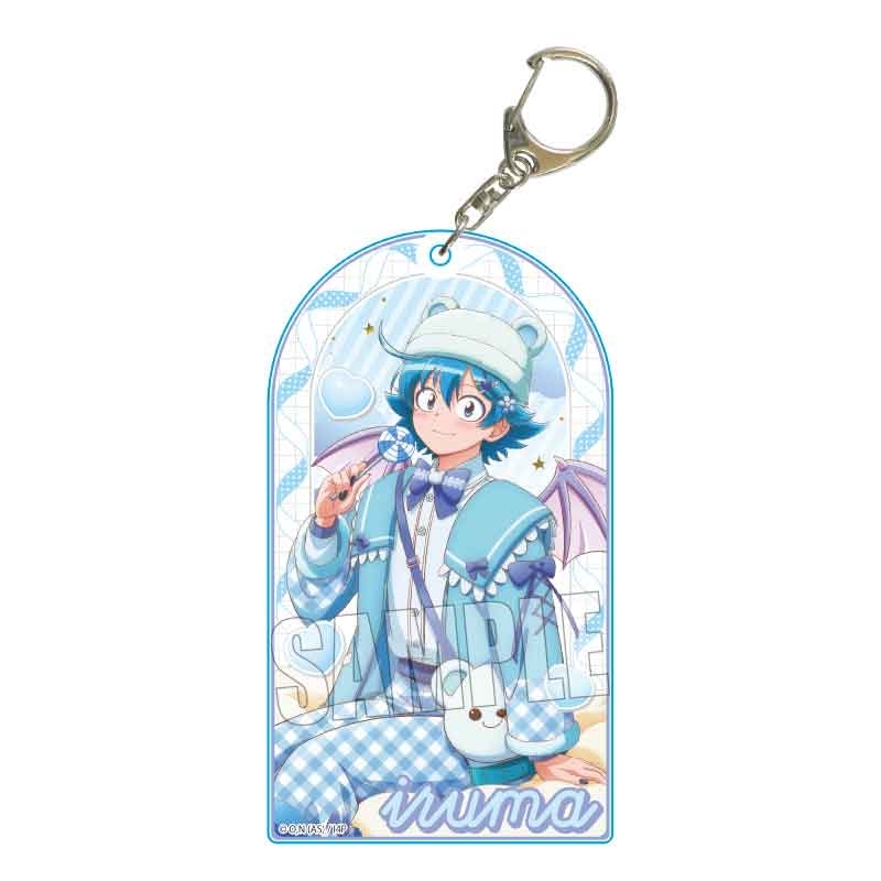 魔入りました!入間くん ゆめかわ ちょいデカアクリルキーホルダー 鈴木 入間(ゆめかわ)