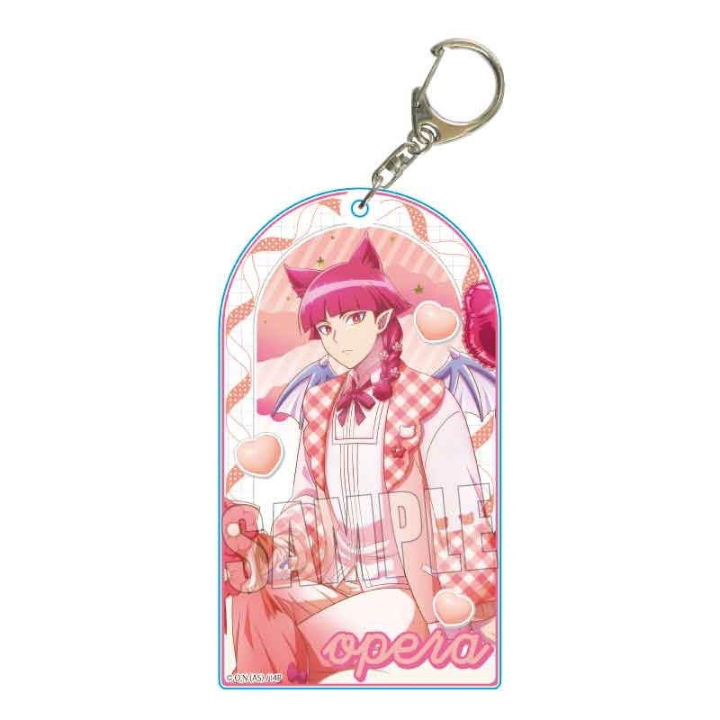 魔入りました!入間くん ゆめかわ ちょいデカアクリルキーホルダー オペラ(ゆめかわ)