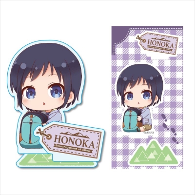 【グッズ-スタンドポップ】ヤマノススメ サードシーズン ぎゅぎゅっとアクリルフィギュア ほのか