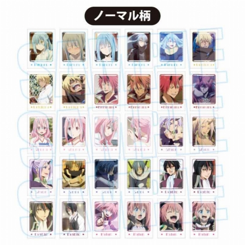 グッズ-カード】転生したらスライムだった件 コレクションカード 