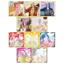 【グッズ-色紙】ジャンケットバンク トレーディング色紙 パジャマパーティー【再販】の画像