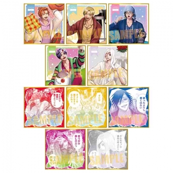 ジャンケットバンク パジャマパーティー 叶黎明 ノーマル25個 グッズ 