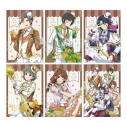 【グッズ-ブロマイド】アイドルマスター SideM トレーディング箔押しブロマイド Dolce Style ver.【アニメイト先行販売】の画像