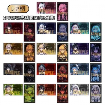 グッズ-カード】魔法少女ノ魔女裁判 コレクションカード | アニメイト