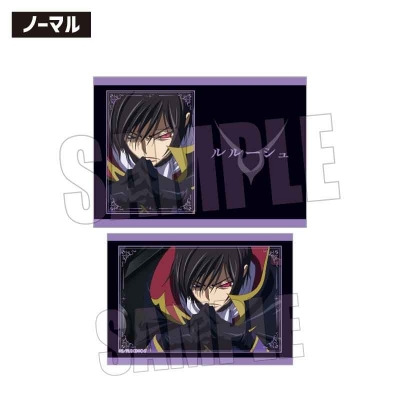 【グッズ-カードコレクション】コードギアス 反逆のルルーシュ コレクションカード【アニメイト先行販売】