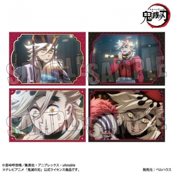 グッズ-ブロマイド】アニメ「鬼滅の刃」 ブロマイドセット 童磨 