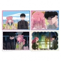 【グッズ-ブロマイド】TVアニメ『正反対な君と僕』 ブロマイドセット 鈴木&谷の画像