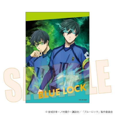 【グッズ-ブロマイド】ブルーロック トレーディング箔押しブロマイド