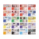 【グッズ-カード】TVアニメ『多聞くん今どっち!?』 トレーディングチケット風カードの画像