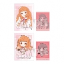 【グッズ-カード】テレビアニメ『春夏秋冬代行者 春の舞』 フォト風カードセット 花葉 雛菊 学生服ver.【アニメイト先行販売】の画像