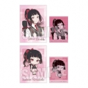 【グッズ-カード】テレビアニメ『春夏秋冬代行者 春の舞』 フォト風カードセット 姫鷹 さくら 学生服ver.【アニメイト先行販売】の画像