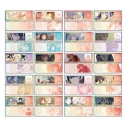 【グッズ-カード】超かぐや姫! トレーディングチケット風カード Part2の画像