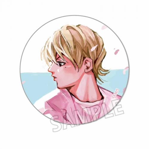 グッズ-バッチ】忘却バッテリー 缶バッジ/要 圭 | アニメイト 