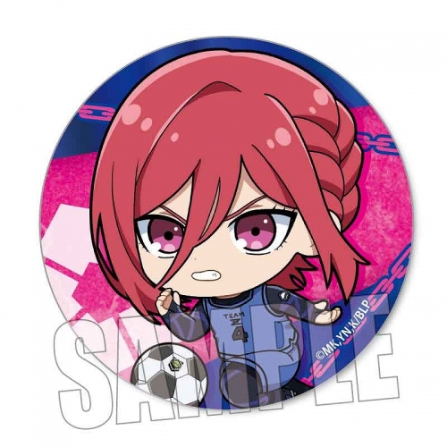 グッズ-バッチ】ブルーロック てくトコ缶バッジ/千切 豹馬 | アニメイト 