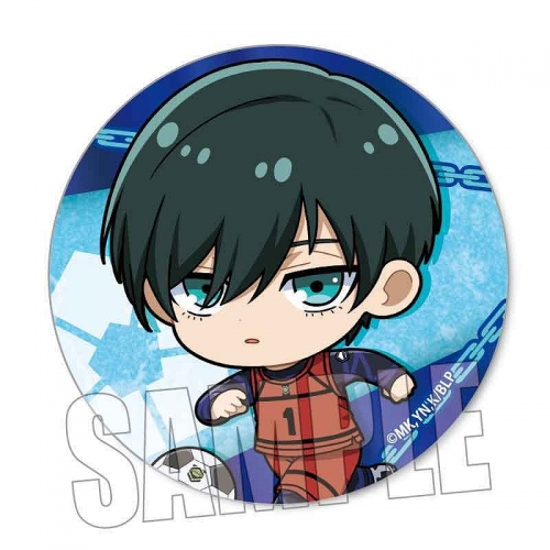 グッズ-バッチ】ブルーロック てくトコ缶バッジ/糸師 凛 | アニメイト 