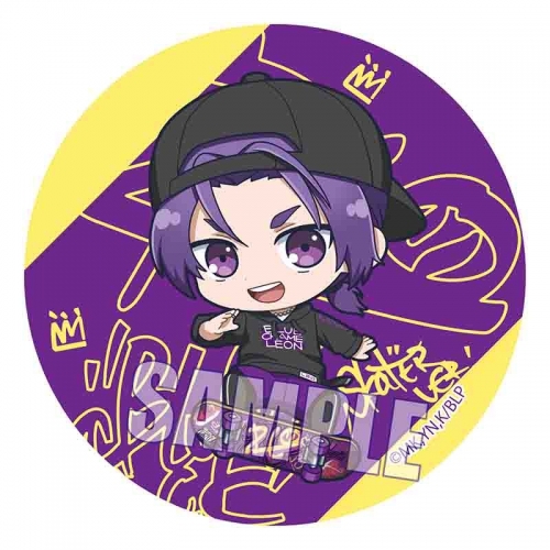 グッズ-バッチ】ブルーロック 缶バッジ 御影 玲王 スケーターver  