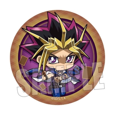 【グッズ-バッチ】「遊☆戯☆王」シリーズ 缶バッジ 闇遊戯