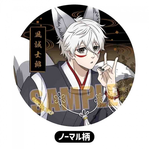 グッズ-バッチ】ブルーロック トレーディング缶バッジ 百鬼夜行ver  