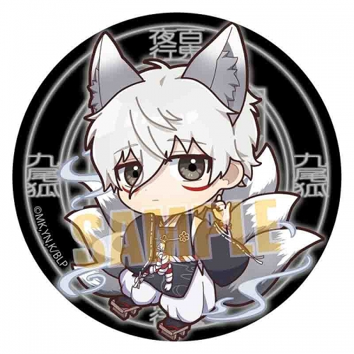 グッズ-バッチ】ブルーロック 缶バッジ 凪 誠士郎 百鬼夜行ver  