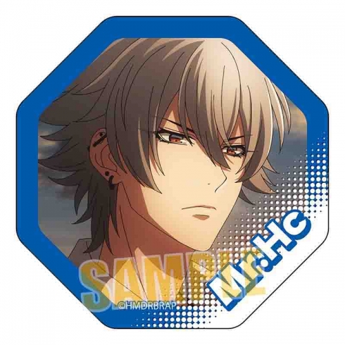 グッズ-バッチ】『ヒプノシスマイク-Division Rap Battle-』Rhyme  