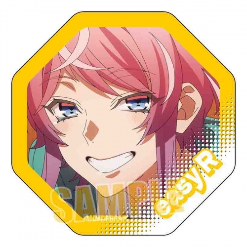 グッズ-バッチ】『ヒプノシスマイク-Division Rap Battle-』Rhyme  